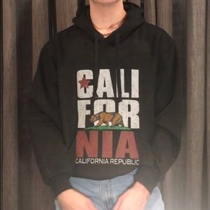 Classic California Republic Hoodie
